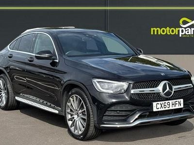 Mercedes GLC300