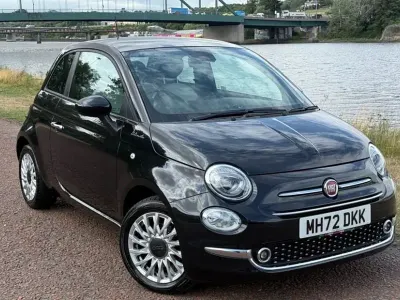 Used Fiat 500 Dolcevita 2023 Hatchback