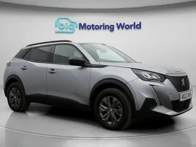 Used Peugeot e-2008