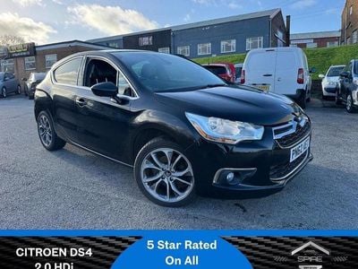 Citroën DS4