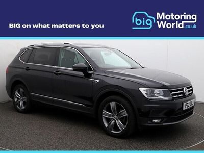 VW Tiguan Allspace