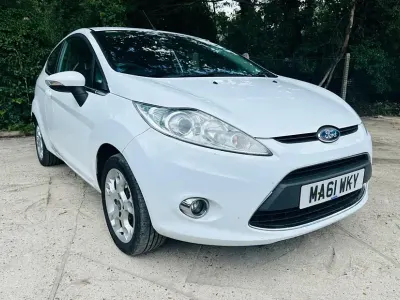 Used Ford Fiesta