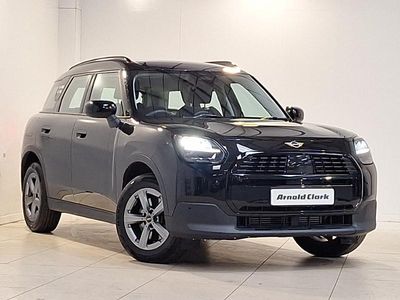 Used Mini Countryman Classic 170 HP (125 kW) 2025 Black SUV