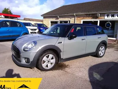 Used Mini Cooper D 150 HP (110 kW) 2018 Hatchback