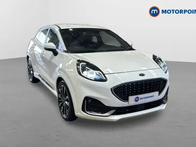 Usado Ford Puma ST-Line 2021 Branco SUV