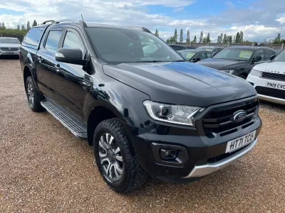 Używany Ford Ranger