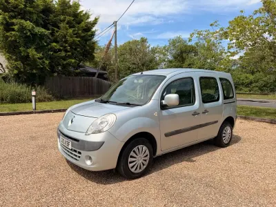 Used Renault Kangoo