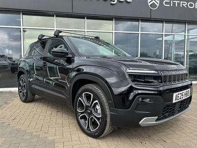 Other New 2025 Jeep Avenger Summit SUV | £24,998 (Fair price)
