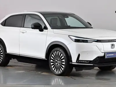 Używany Honda e