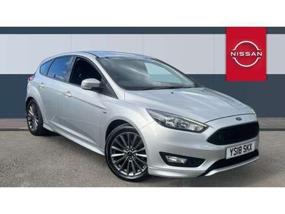 used Ford Focus 1.5 TDCi 120 ST-Line X 5dr Diesel Hatchback