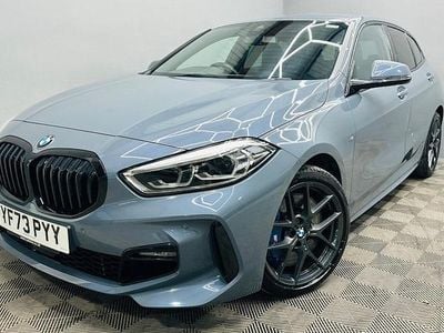 Used 2024 BMW 118 M Sport Hatchback | £24,990 (Fair price)