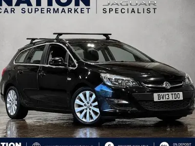Used Vauxhall Astra