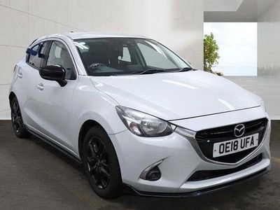 Used Mazda 2 Inclusive 90 HP (66 kW) 2018