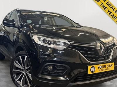 Used Renault Kadjar Iconic 140 HP (102 kW) 2021 SUV