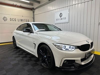 used BMW 420 Gran Coupé 4 Series 2.0 D XDRIVE M SPORT 4d 181 BHP