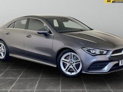 Mercedes CLA220
