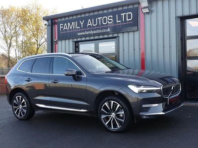 Used Volvo XC60 Ultra 250 HP (183 kW) 2024 Grey SUV