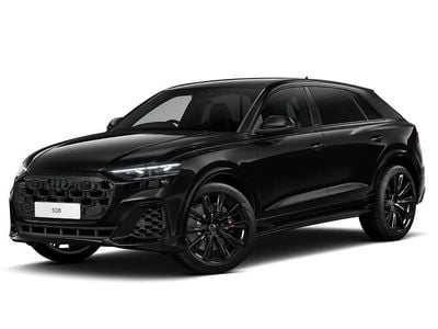 New Audi SQ8 Black Edition 507 HP (372 kW) 2026 Black SUV