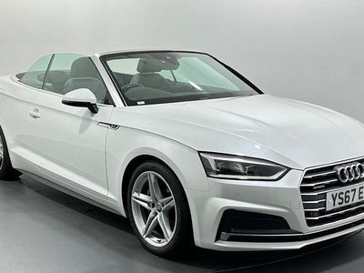 Audi A5 Cabriolet