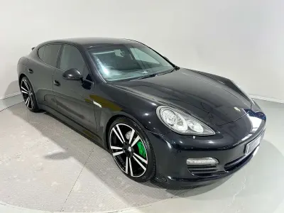 Used Porsche Panamera