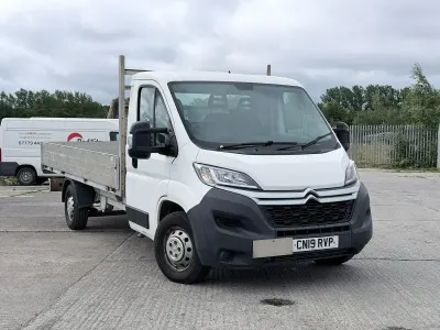 Used Citroën Relay