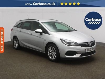 used Vauxhall Astra Astra 1.2 Turbo SE 5dr Estate Test DriveReserve This Car -WR70XPYEnquire -WR70XPY