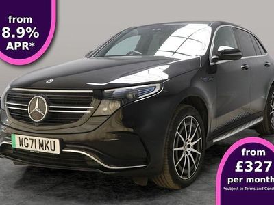 Mercedes EQC400