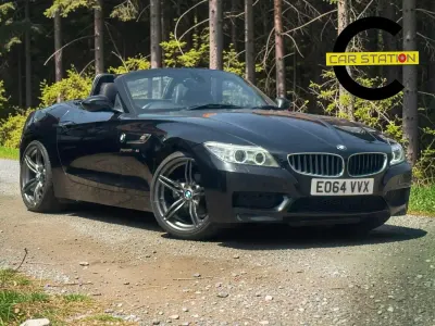 Begagnad BMW Z4