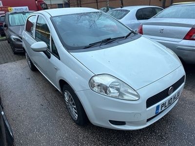 used Fiat Punto 1.4 SOUND 5d 77 BHP