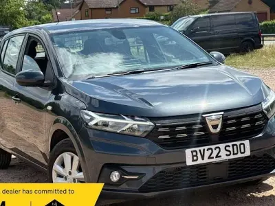 Used Dacia Sandero