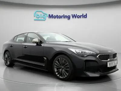 Used Kia Stinger