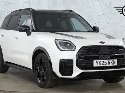 Used Mini Countryman