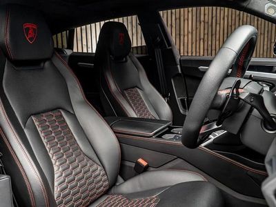 Used Lamborghini Urus 2021 Black SUV