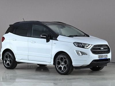 Used Ford Ecosport ST-Line 140 HP (102 kW) 2022 SUV