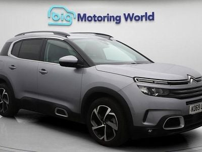 Citroën C5 Aircross