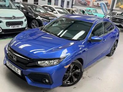Used Honda Civic