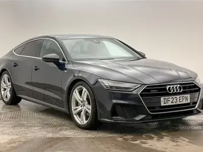 Used Audi A7