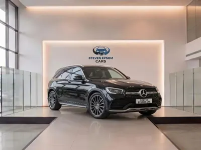 Used Mercedes GLC300