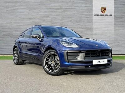 used Porsche Macan T PDK SUV