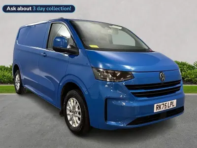 Used VW Transporter