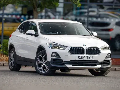 Used BMW X2