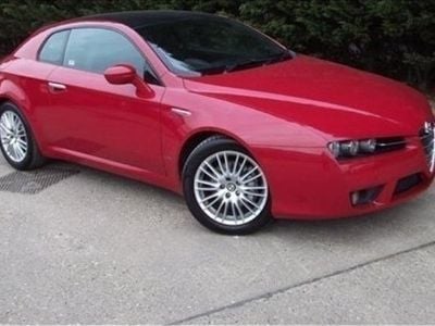 Used Alfa Romeo Brera 2009 Coupe