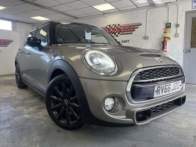 Mini Cooper S
