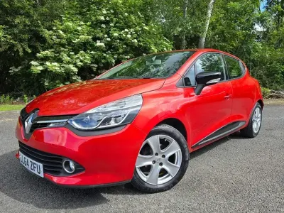 Used Renault Clio