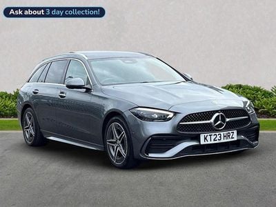 Mercedes C300e