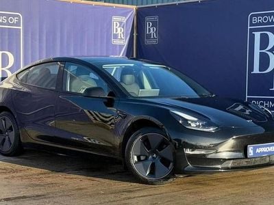 Used 2022 Tesla Model 3 Sedan | £20,999 (Fair price)