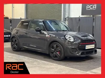 Used Mini John Cooper Works Hatch 2018 Grey Hatchback
