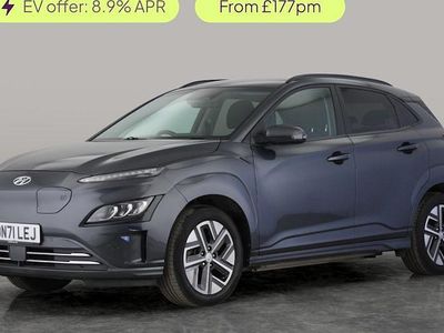 Used Hyundai Kona Premium 150 kW (204 HP) 2022 Grey SUV