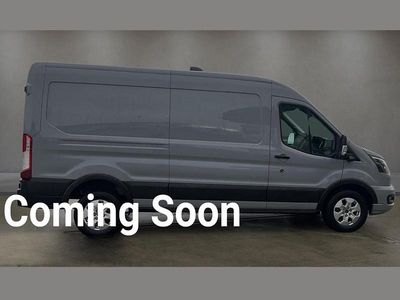 Begagnad Ford Transit Limited 130 HK (95 kW) 2025 Grå Van