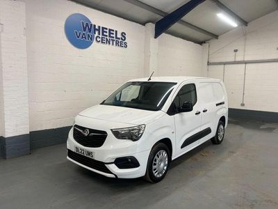 Vauxhall Combo